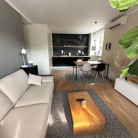 Appartement Trendy Getaway Ljubljana