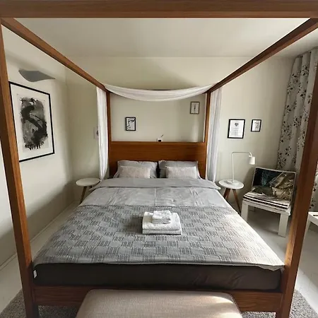 Trendy Getaway Appartement
