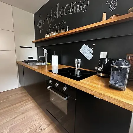 Trendy Getaway Appartement Ljubljana