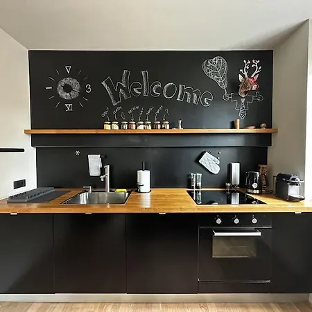 Trendy Getaway Appartement Ljubljana
