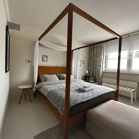 Trendy Getaway Ljubljana